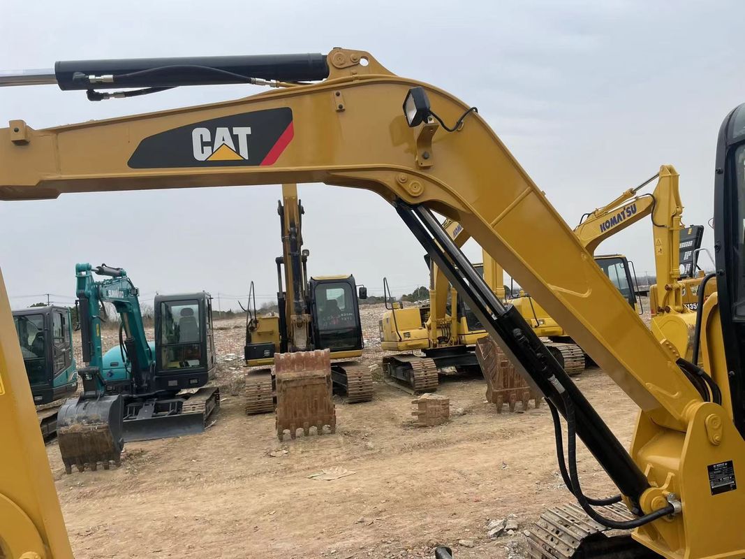 caterpillar escavatore usato cat306e/ mini escavatore di seconda mano cat 306e in vendita