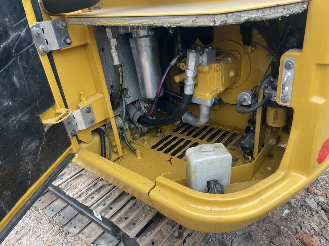 caterpillar escavatore usato cat306e/ mini escavatore di seconda mano cat 306e in vendita