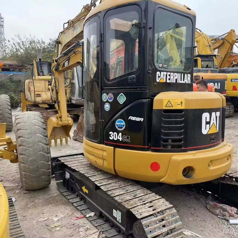 mini cat 304c/seconda mano di buona qualità, in vendita