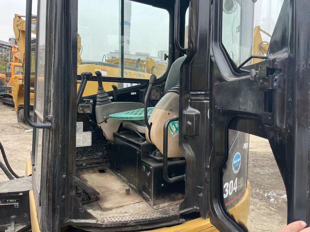 mini cat 304c/seconda mano di buona qualità, in vendita