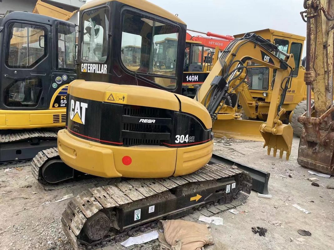 mini cat 304c/seconda mano di buona qualità, in vendita