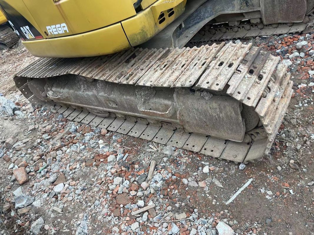 Escavatore da 13 tonnellate cat 313c/potenza di scavo elevata escavatore di seconda mano cat 313c