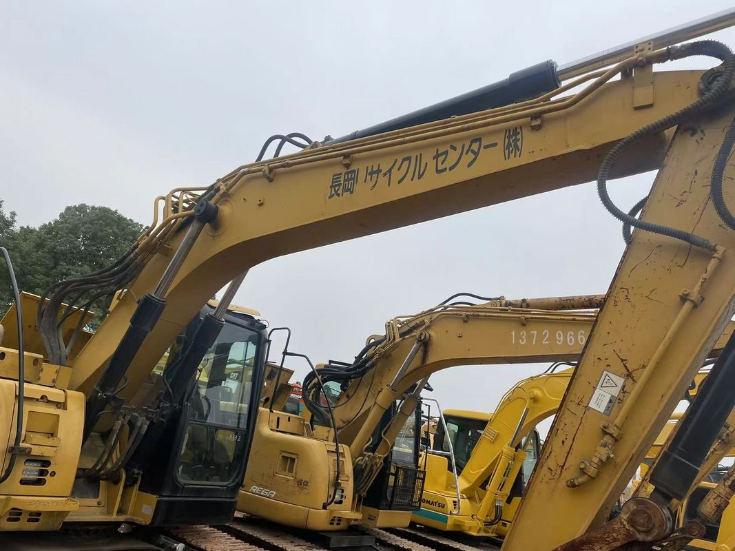 Escavatore da 13 tonnellate cat 313c/potenza di scavo elevata escavatore di seconda mano cat 313c