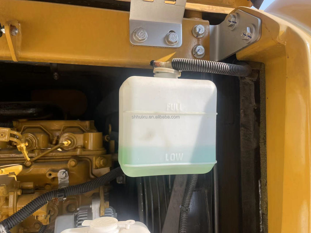 Origine giapponese Cat 307e di seconda mano/vernice originale usata per scavatori cat 307