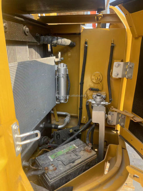Origine giapponese Cat 307e di seconda mano/vernice originale usata per scavatori cat 307