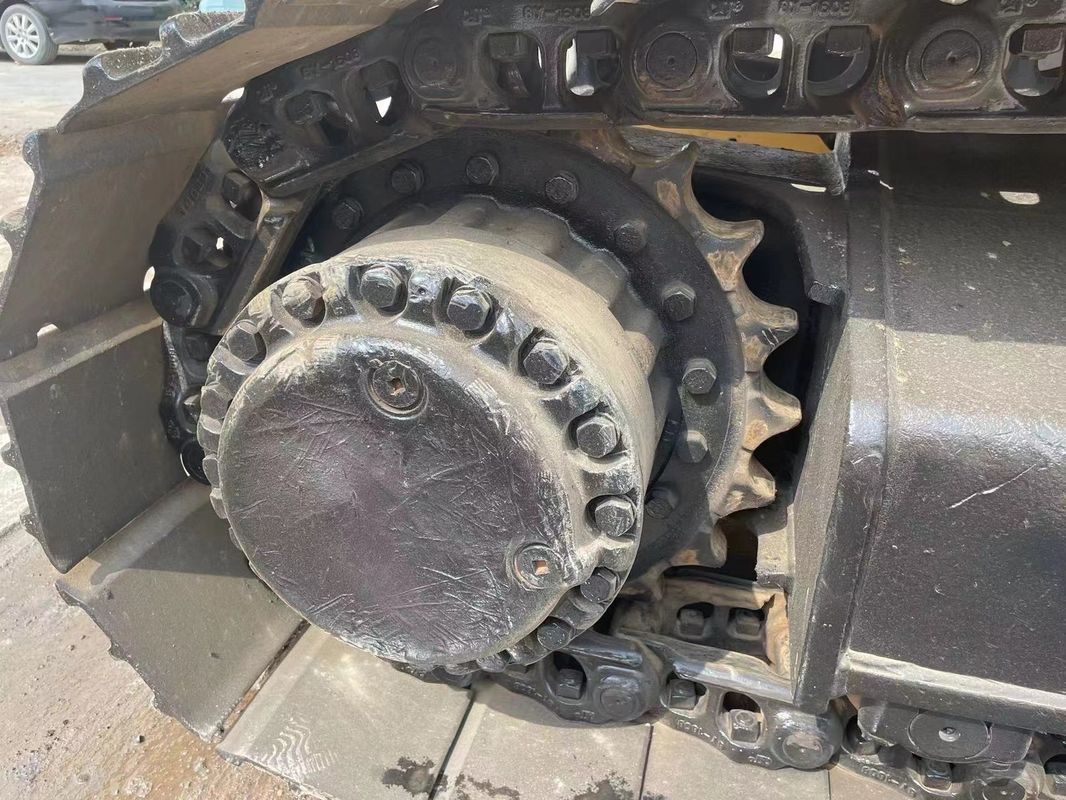 utilizzato nella scavatrice cat330d/motore ad alta potenza di seconda mano cat330d in vendita