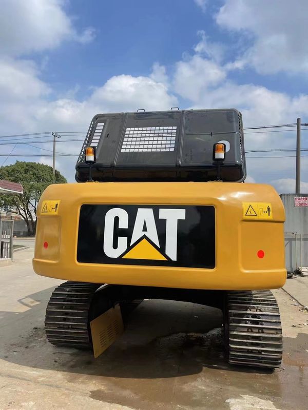 utilizzato nella scavatrice cat330d/motore ad alta potenza di seconda mano cat330d in vendita