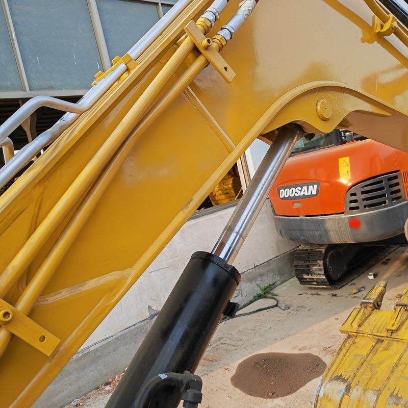 escavatore idraulico usato cat 306e /secd escavatore a mano ad alta potenza cat 306e in vendita