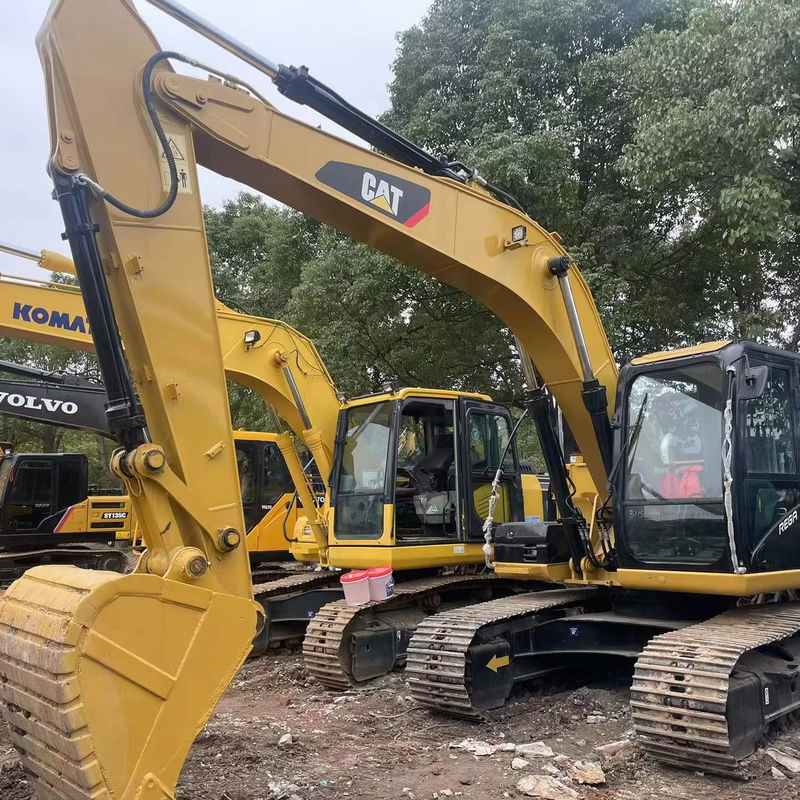 excavatore usato cat 315d/alta potenza di scavo second hand crawler excavator cat 315d in vendita