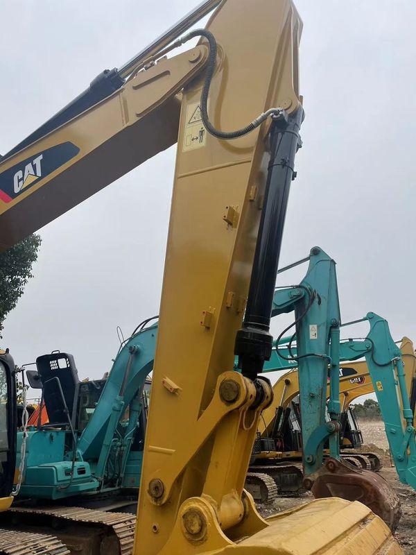 excavatore usato cat 315d/alta potenza di scavo second hand crawler excavator cat 315d in vendita