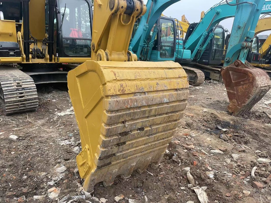 excavatore usato cat 315d/alta potenza di scavo second hand crawler excavator cat 315d in vendita