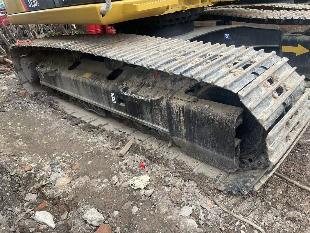 excavatore usato cat 315d/alta potenza di scavo second hand crawler excavator cat 315d in vendita