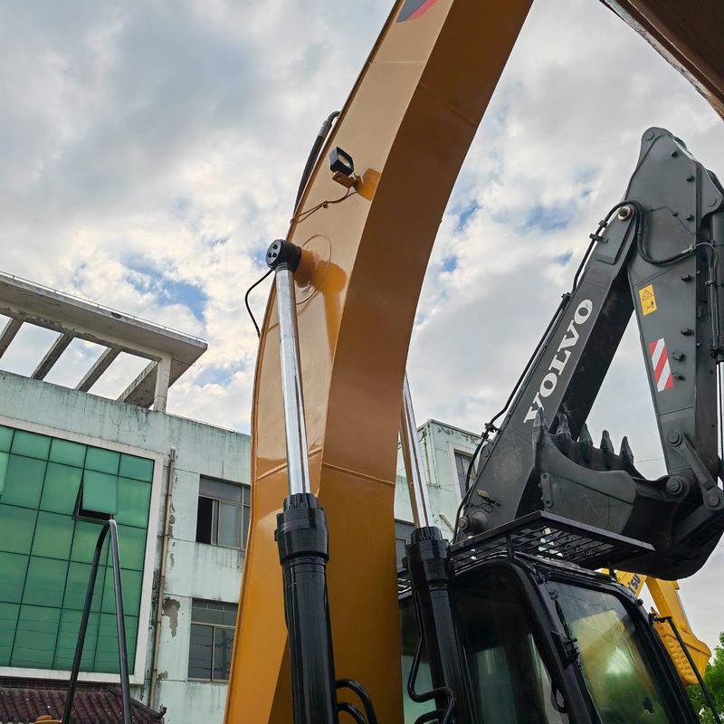 Escavatore usato cat336d/potenza di scavo elevata escavatore di seconda mano 336d pronto per la spedizione