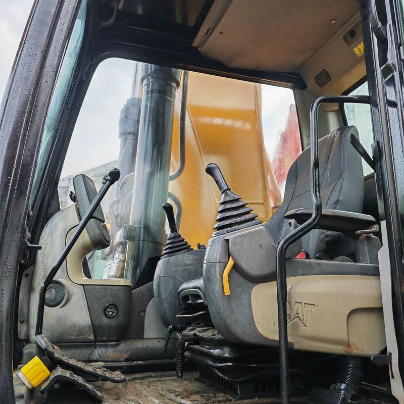 Escavatore usato cat336d/potenza di scavo elevata escavatore di seconda mano 336d pronto per la spedizione