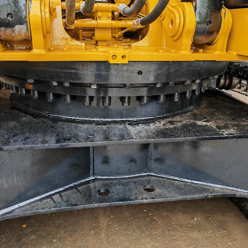 Escavatore usato cat336d/potenza di scavo elevata escavatore di seconda mano 336d pronto per la spedizione