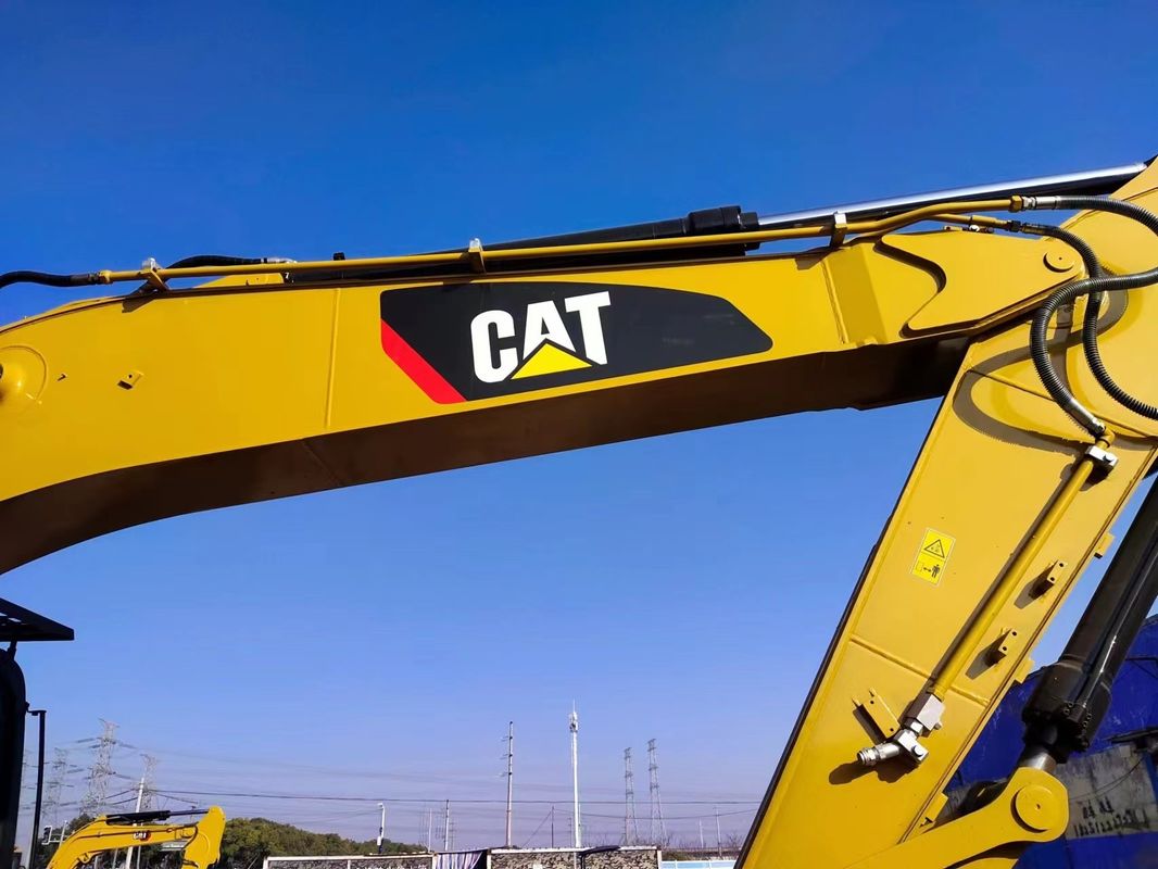 cat320d/crawler usato in magazzino scavatore usato di alta qualità cat320d in vendita