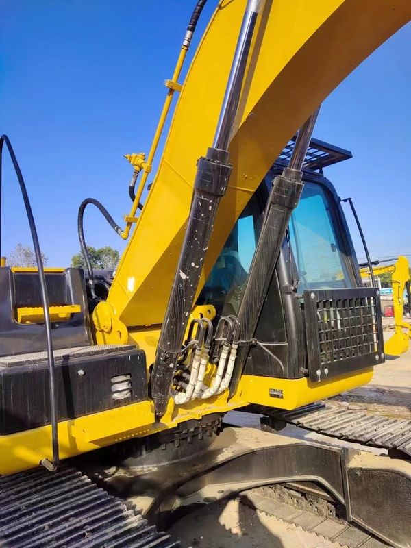cat320d/crawler usato in magazzino scavatore usato di alta qualità cat320d in vendita