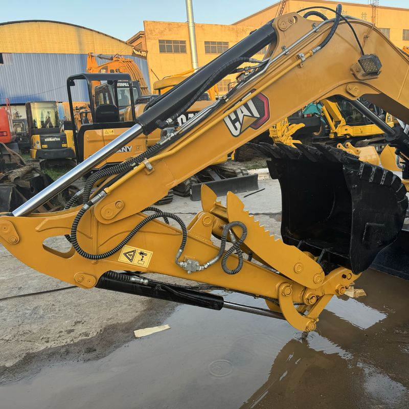 Conformi alle norme UE sulle emissioni utilizzati escavatori scavatore CAT 305.5E2 hanno certificati EPA e CE migliore qualità migliore prezzo
