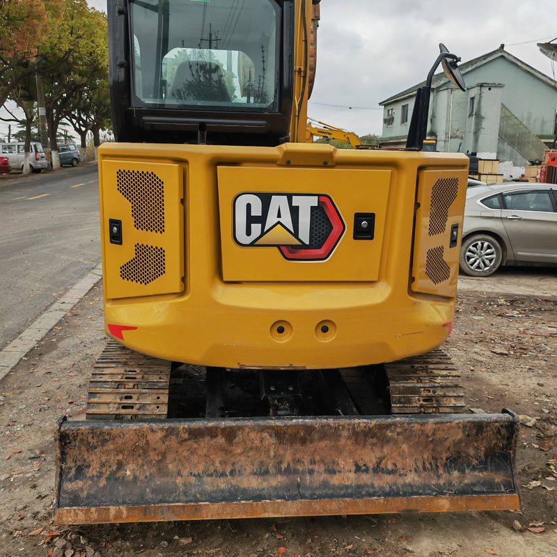 Originale Giappone Marca Usata Cat 306 Escavatori Macchine Scavatori idraulici Caterpillar - Sconto interessante, costruzione pronta al lavoro