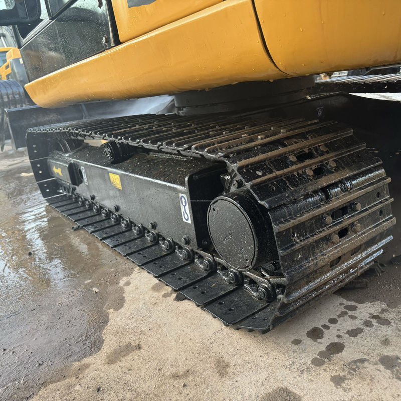 Escavatori usati ad alta efficienza di lavoro Mini Escavatori Caterpillar Macchine per spostare la terra Cat 305.5e2 Con pollice idraulico
