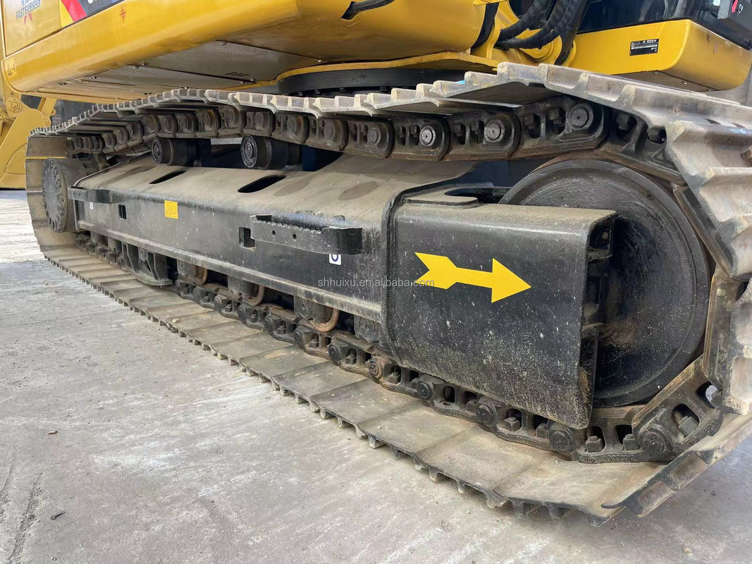 Usato Caterpillar- Escavatore originale CAT320d2 Scavatore CAT- 320d2 Buone condizioni Macchine pesanti per il movimento della terra In vendita