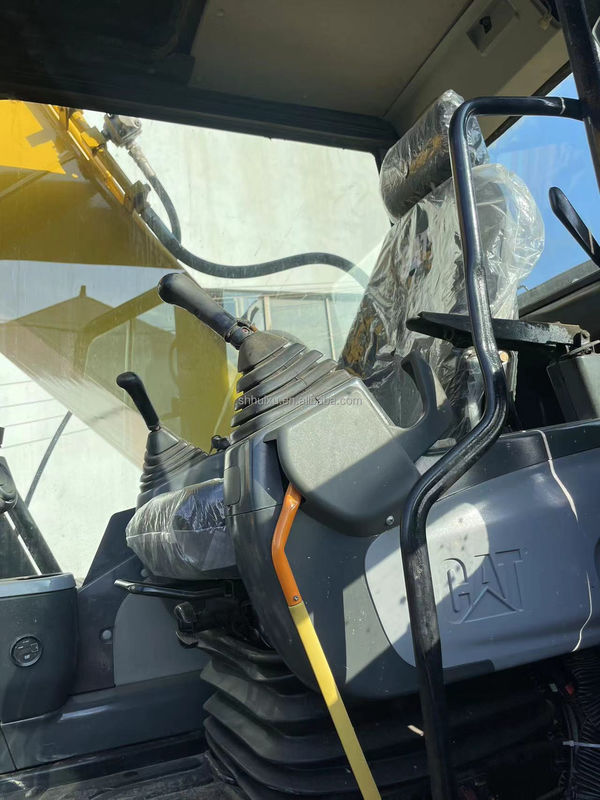 Usato Caterpillar- Escavatore originale CAT320d2 Scavatore CAT- 320d2 Buone condizioni Macchine pesanti per il movimento della terra In vendita