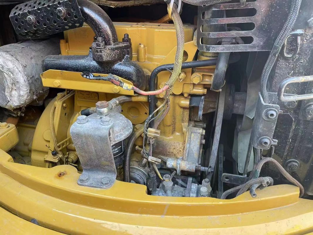 Vendita a caldo originale Caterpillar CAT 303E mini escavatore EPA CE usato di buona qualità a basso prezzo