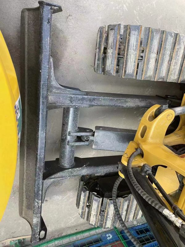 Vendita a caldo originale Caterpillar CAT 303E mini escavatore EPA CE usato di buona qualità a basso prezzo