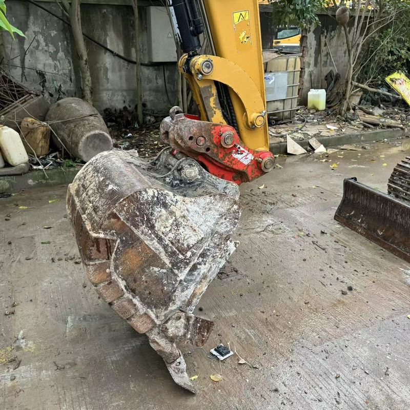 Piccola macchina di seconda mano CAT Caterpillar 306 Escavatore l'ultima macchina cat 306 piccole borse scavatore in vendita