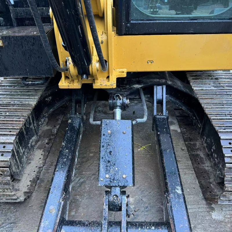 Piccola macchina di seconda mano CAT Caterpillar 306 Escavatore l'ultima macchina cat 306 piccole borse scavatore in vendita