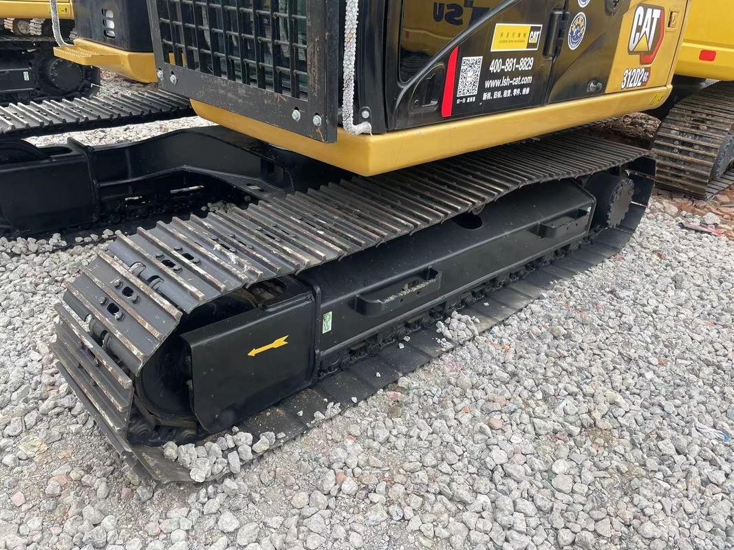 nuovo arrivo escavatore usato cat312d/secnd mano alta potenza di scavo usato cat 312d in vendita