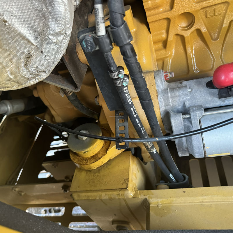 Buone condizioni CAT 305.5 escavatore bruco 305.5E2 306 307 escavatore con dozzina, mini escavatore usato CAT vendita calda in magazzino