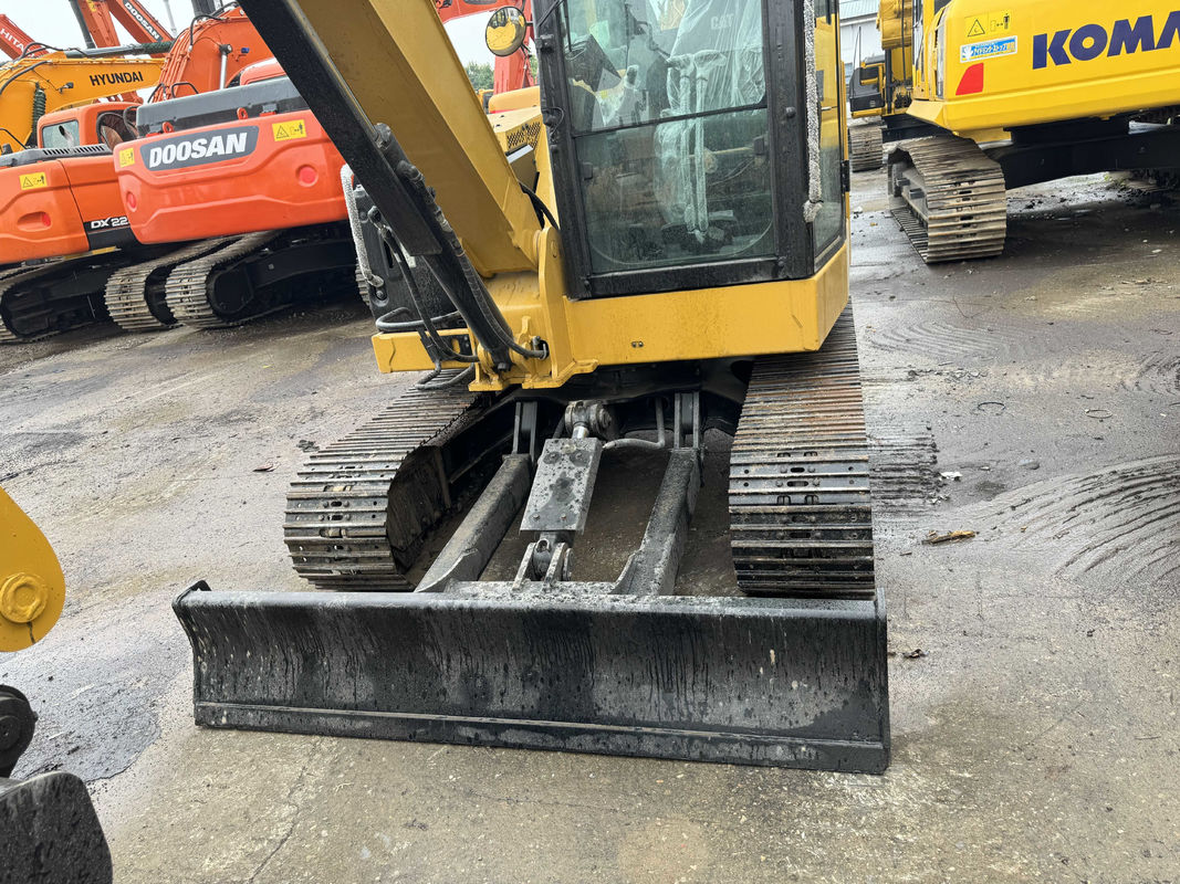 99% NUOVO Giappone mini di alta qualità usato Nuovo cat 306 escavatore 2023 escavatore in buone condizioni 6 TON
