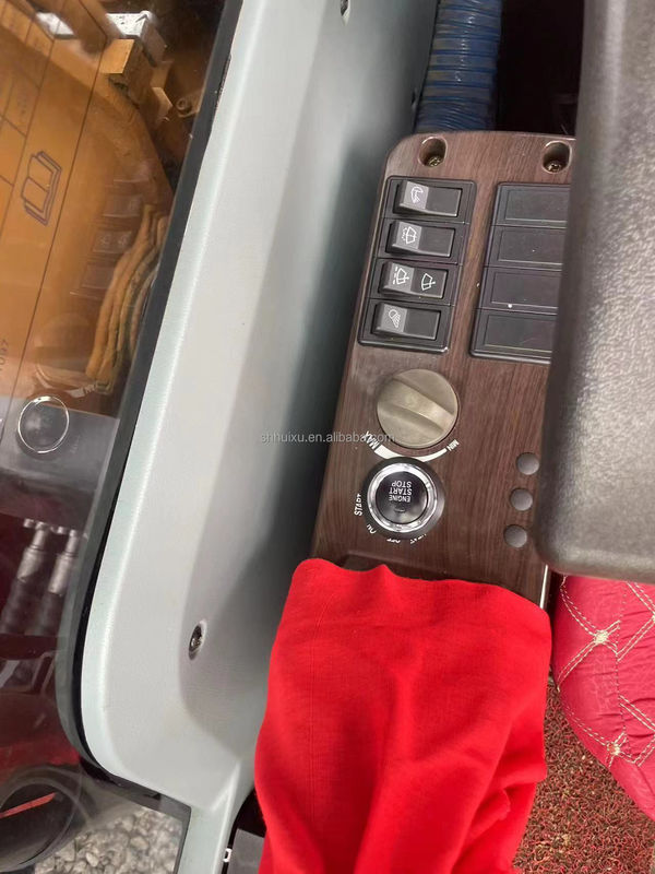 Quasi nuovo 95% 13,5Ton Sany SY135 usato escavatore escavatore second hand mini ruttatore Cina marca sany in vendita