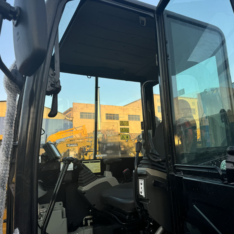Condizione originale CAT 305.5E Escavatore Macchine usate per la costruzione stradale CAT 305.5E Piccole escavatrici Marca Disegno Prezzo basso