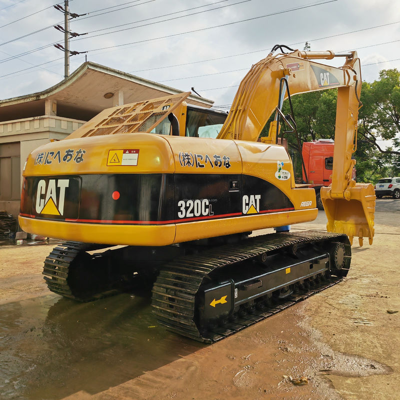 90%NEW 2019 bruco CAT 320C escavatore roader macchina escavatore usato prezzo escavatore gatto 320C 20 TN