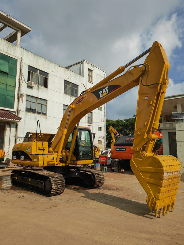90%NEW 2019 bruco CAT 320C escavatore roader macchina escavatore usato prezzo escavatore gatto 320C 20 TN