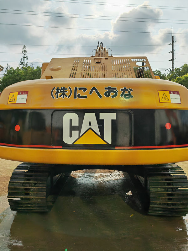 caterpillar CAT 320C escavatore di migliore qualità escavatore cat 20TN CAT320C escavatore altri macchinari da costruzione