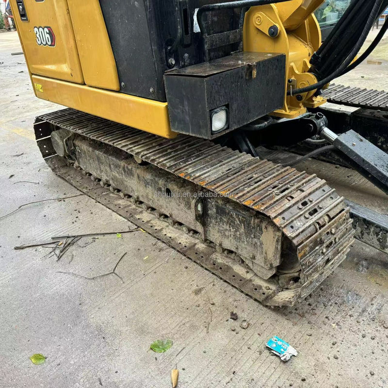 Globale vendita calda bruco usato cat306 scavatore,originale macchinari da strisciatore cat 306 307 308 310 basso prezzo in vendita