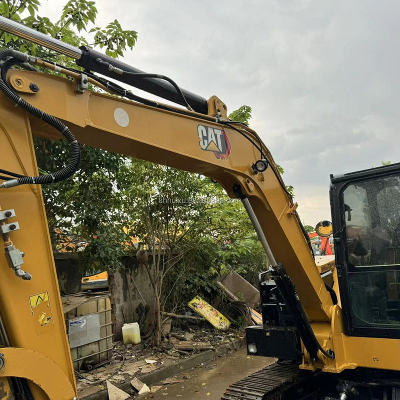 Globale vendita calda bruco usato cat306 scavatore,originale macchinari da strisciatore cat 306 307 308 310 basso prezzo in vendita