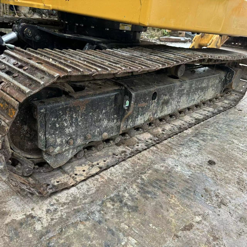 CAT 306 escavatore scavatore usato migliore macchina di qualità originale 2023anno mini escavatore