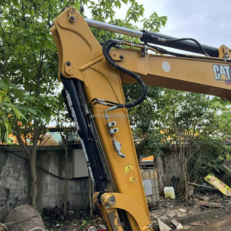 CAT 306 escavatore scavatore usato migliore macchina di qualità originale 2023anno mini escavatore