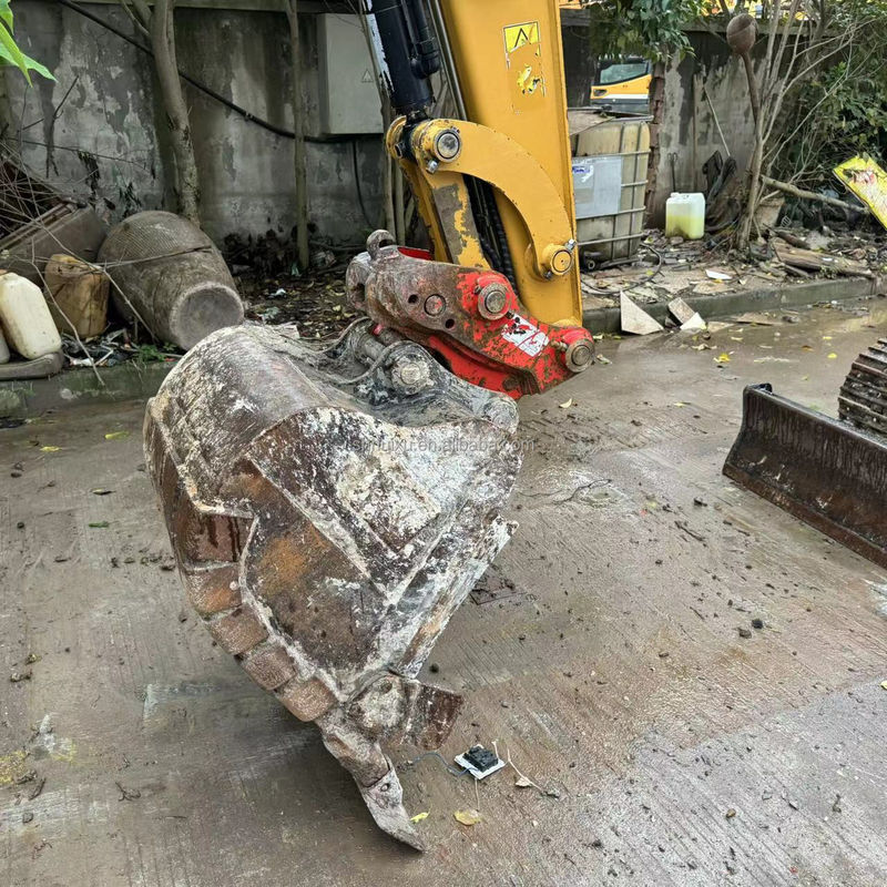 CAT 306 escavatore scavatore usato migliore macchina di qualità originale 2023anno mini escavatore