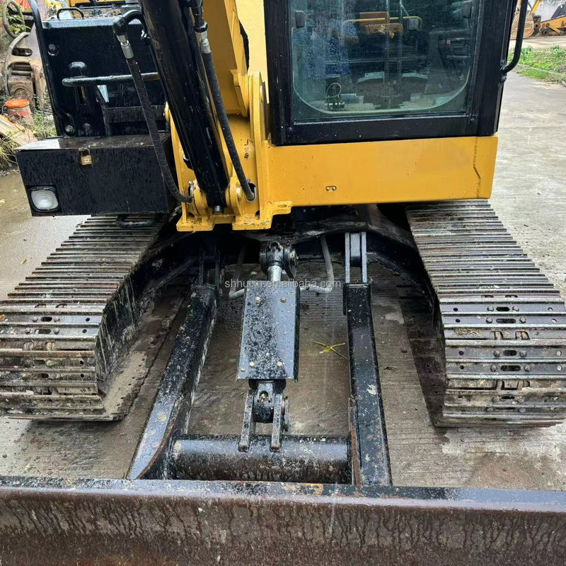 CAT 306 escavatore scavatore usato migliore macchina di qualità originale 2023anno mini escavatore