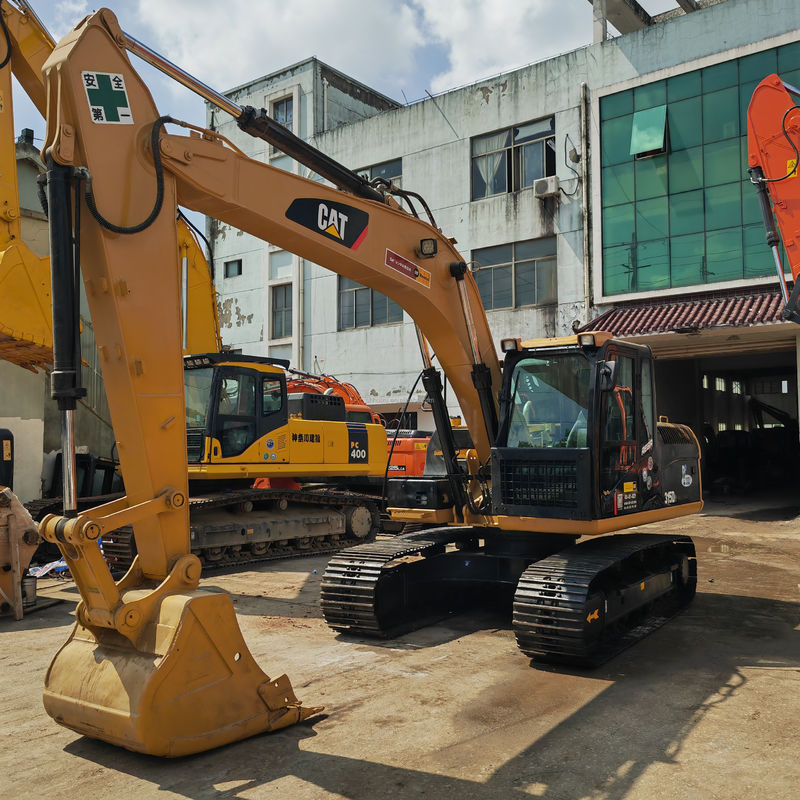 Escavatori di tipo Cat 315D2 con 15 tonnellate in buone macchine da costruzione