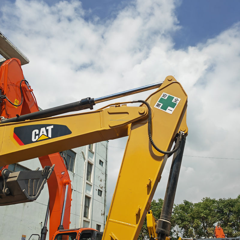 Escavatori di tipo Cat 315D2 con 15 tonnellate in buone macchine da costruzione