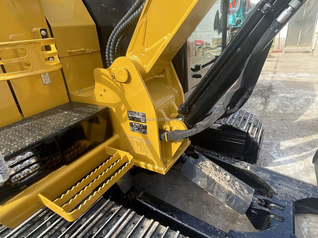 CAT305.5E in magazzino CREWLER EXCAVATOR SECOND HAND HIGH GRAVING POWER CAT305.5E EXCAVATOR in vendita