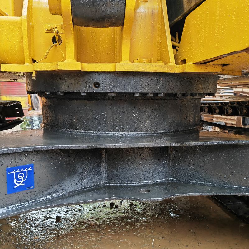 usato cat 307e crawler escavatore di alta potenza di scavo di seconda mano cat 307e con prezzo basso in vendita in Cina