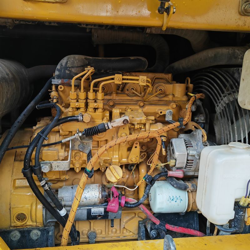 usato cat 307e crawler escavatore di alta potenza di scavo di seconda mano cat 307e con prezzo basso in vendita in Cina