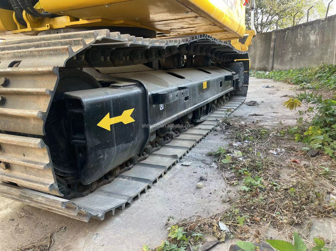 colore giallo originale cat320d escavatore usato cat320d in vendita con prezzo basso